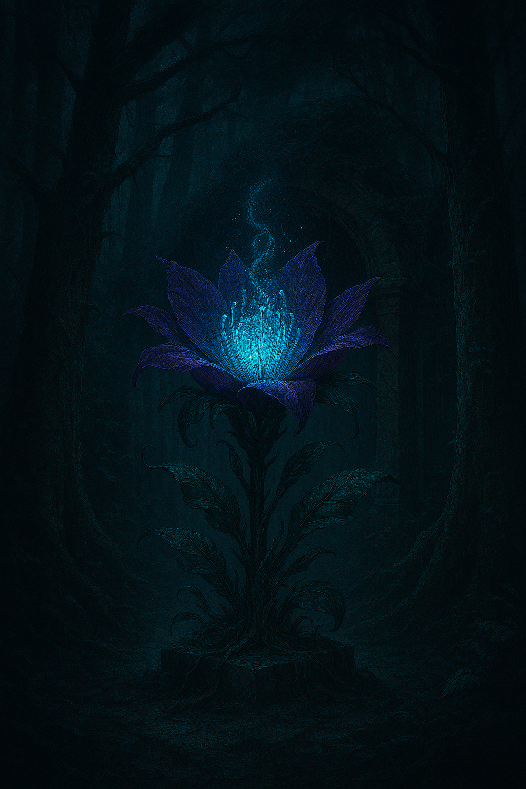 Bibliothèque obscure